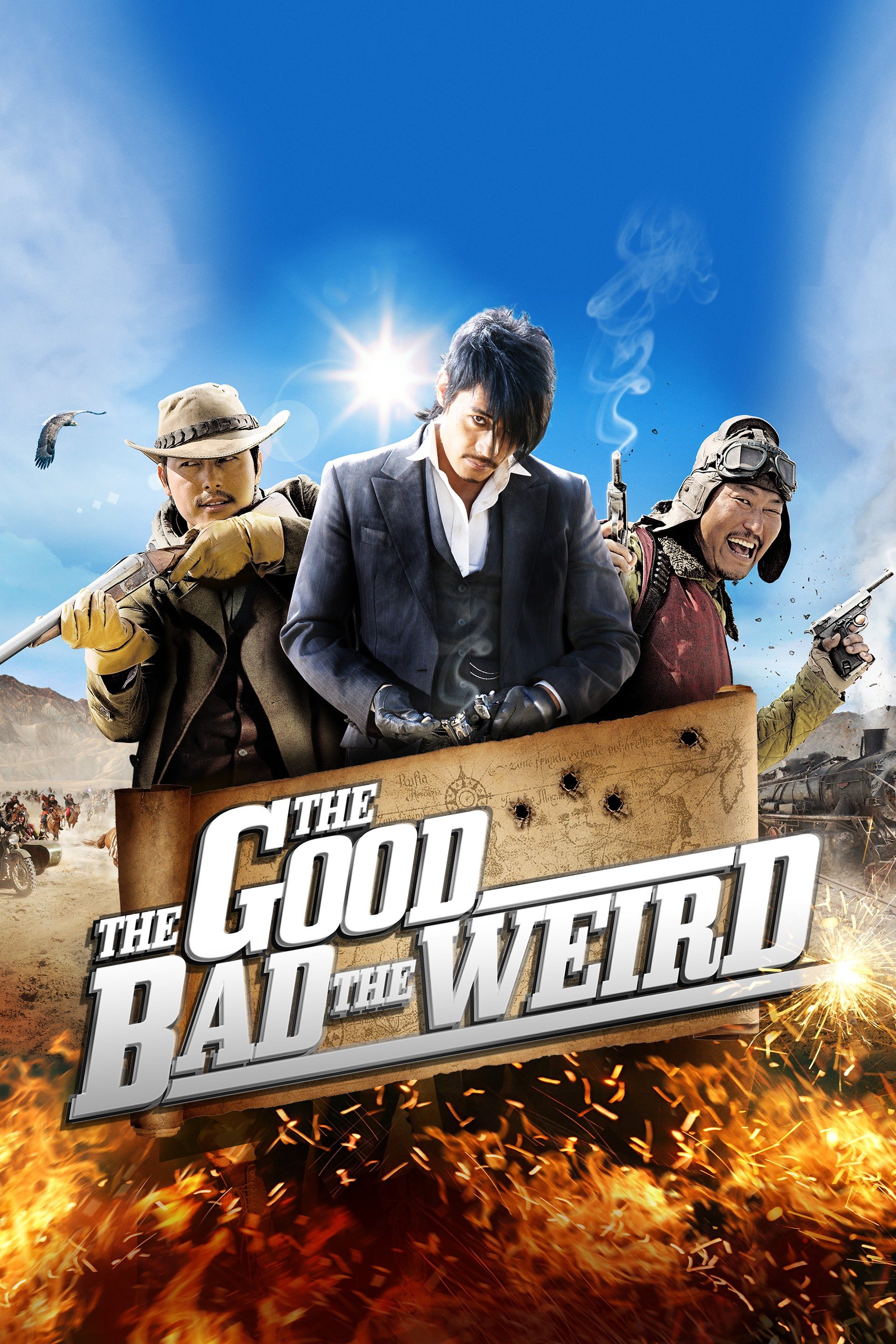The Good, the Bad, the Weird (2008) [44187] (A1767037434) [[Movies]] --Plex--